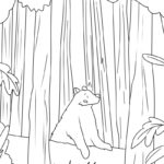 Raskrasil.com-Forest-New-Coloring-Pages-9
