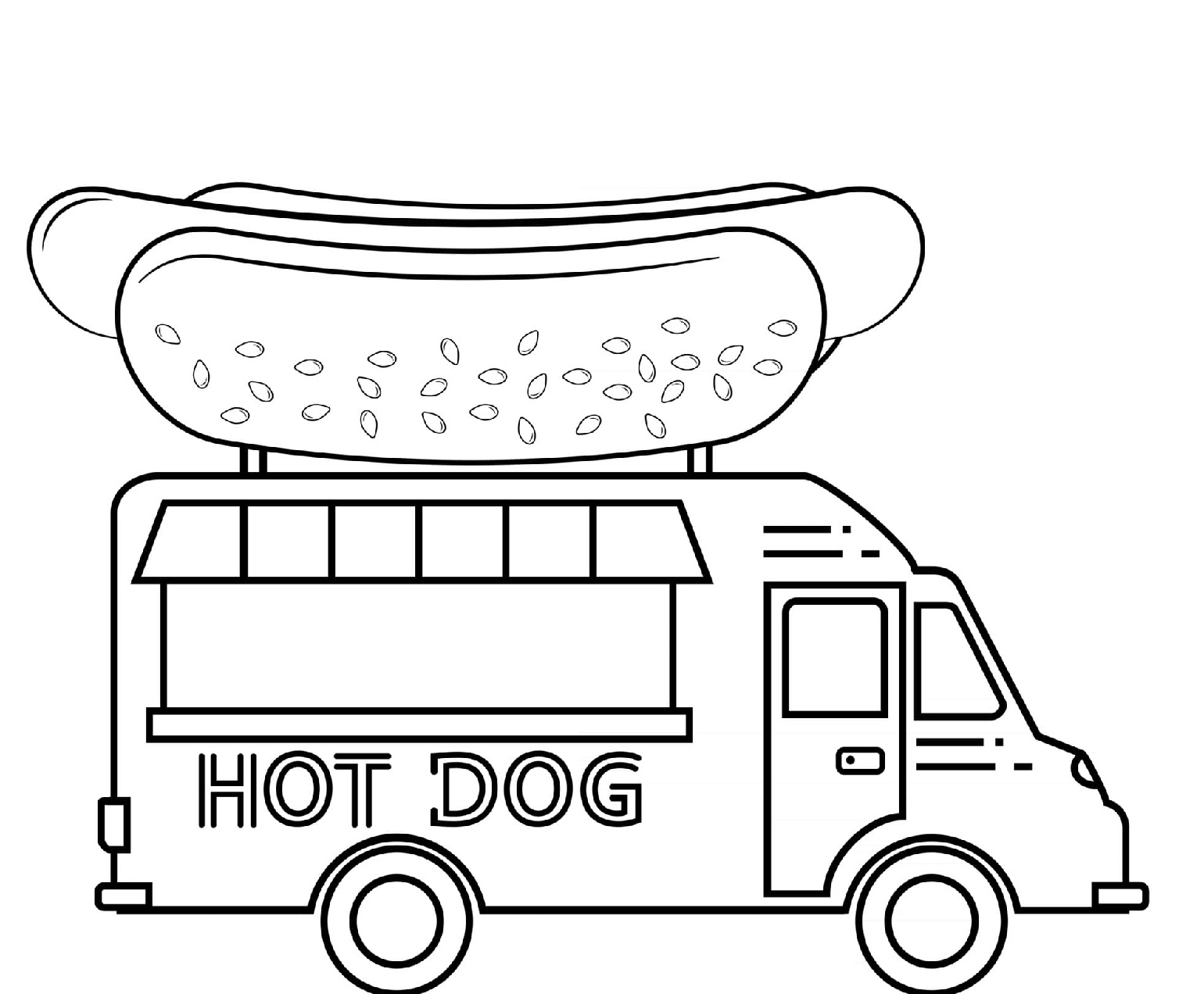 Raskrasil.com-Hot-Dog-Coloring-Pages-10