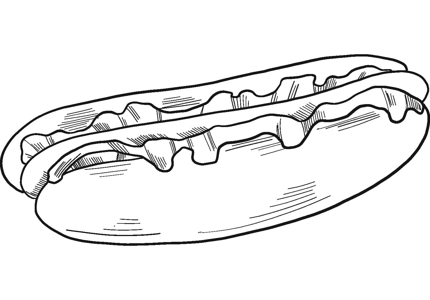 Raskrasil.com-Hot-Dog-Coloring-Pages-16