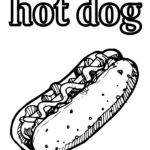 Raskrasil.com-Hot-Dog-Coloring-Pages-17