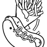 Raskrasil.com-Hot-Dog-Coloring-Pages-18