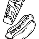 Raskrasil.com-Hot-Dog-Coloring-Pages-23
