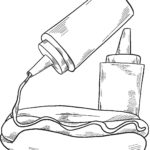 Raskrasil.com-Hot-Dog-Coloring-Pages-3