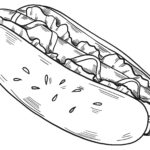 Raskrasil.com-Hot-Dog-Coloring-Pages-4