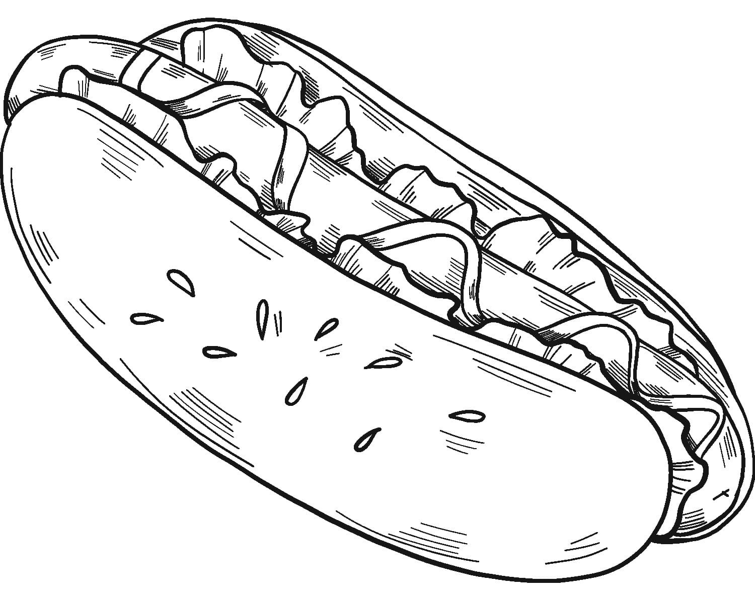 Raskrasil.com-Hot-Dog-Coloring-Pages-4