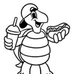 Raskrasil.com-Hot-Dog-Coloring-Pages-43