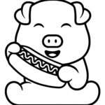 Raskrasil.com-Hot-Dog-Coloring-Pages-52