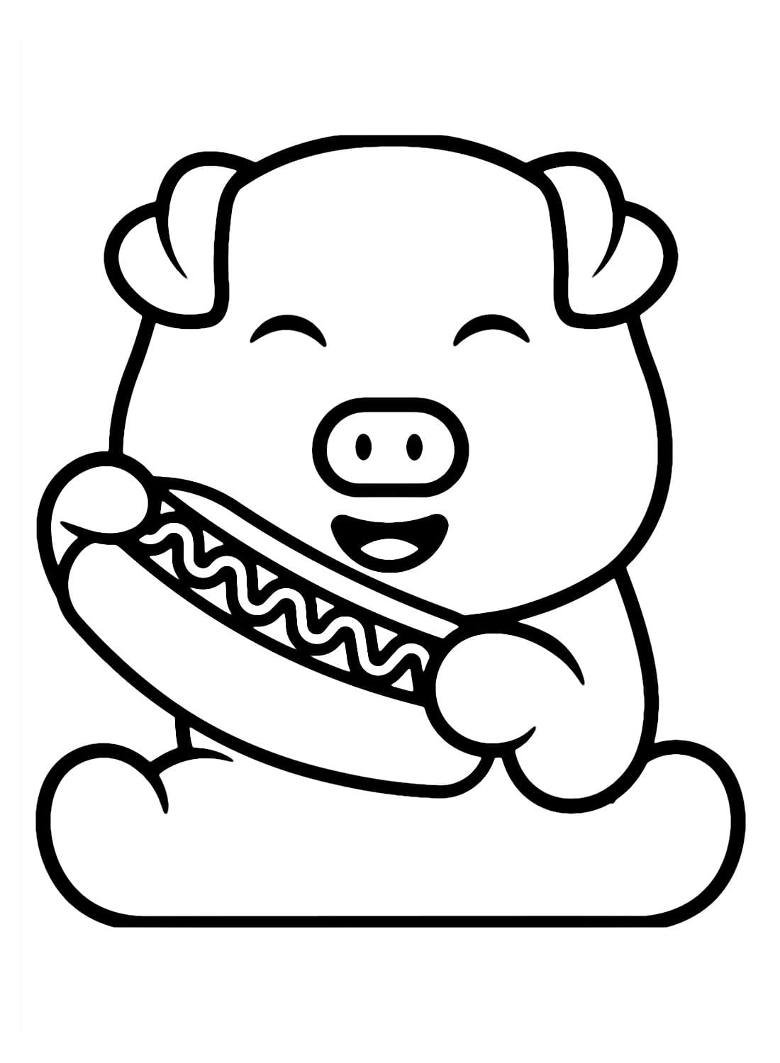Raskrasil.com-Hot-Dog-Coloring-Pages-52