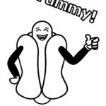 Raskrasil.com-Hot-Dog-Coloring-Pages-55
