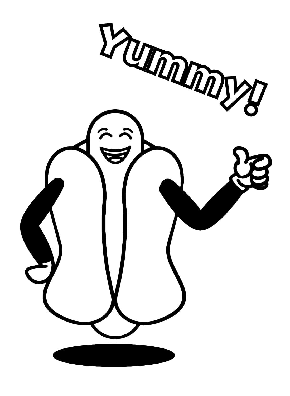 Raskrasil.com-Hot-Dog-Coloring-Pages-55