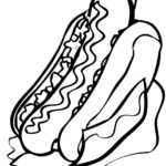 Raskrasil.com-Hot-Dog-Coloring-Pages-8