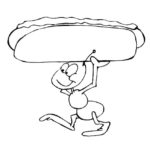 Raskrasil.com-Hot-Dog-Coloring-Pages-88