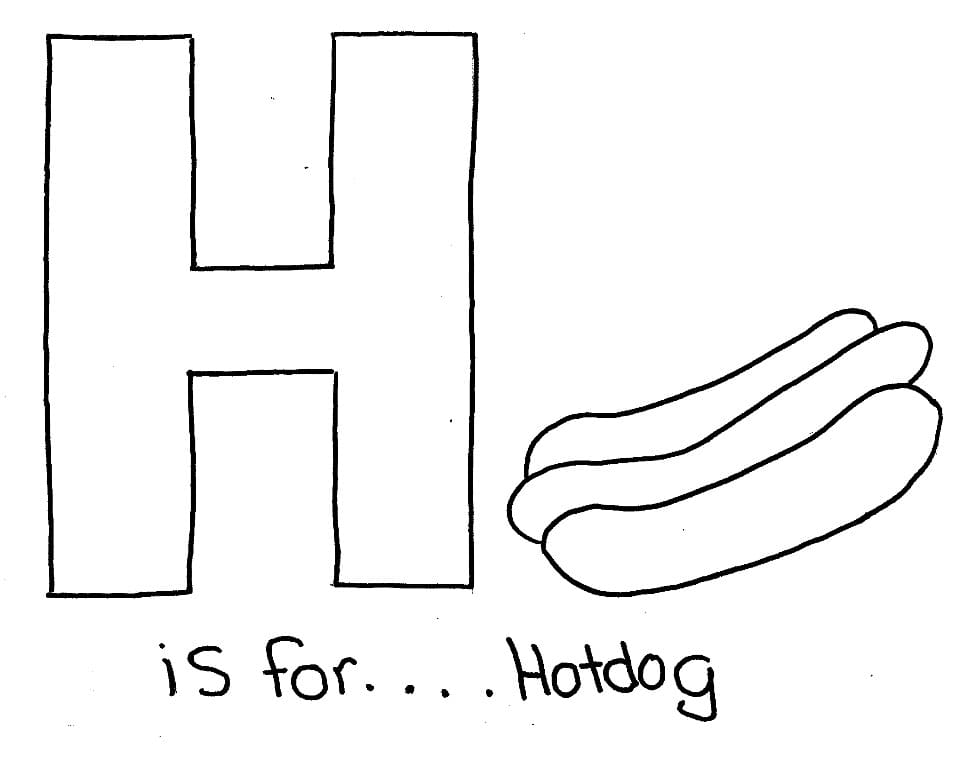 Raskrasil.com-Hot-Dog-Coloring-Pages-99
