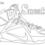Raskrasil.com-LeBron-Sneaker-Coloring-Pages