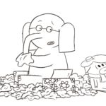 Raskrasil.com-Mo-Willems-Coloring-Pages-1
