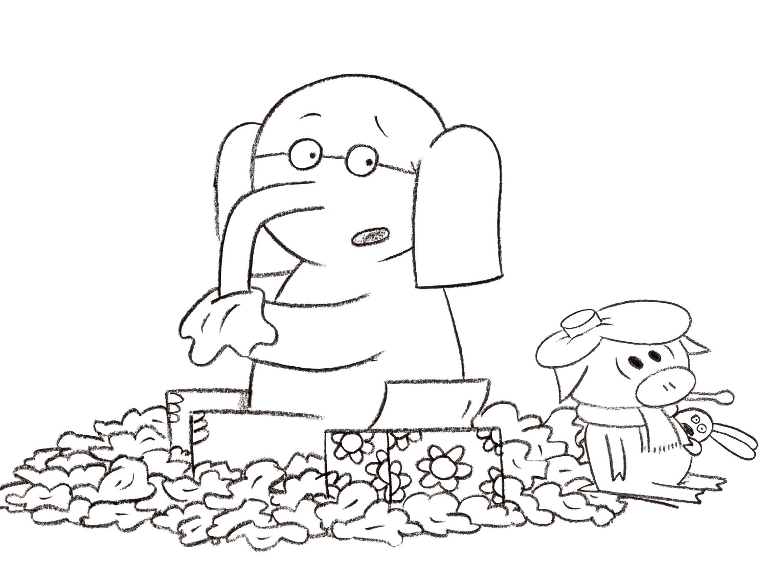 Raskrasil.com-Mo-Willems-Coloring-Pages-1