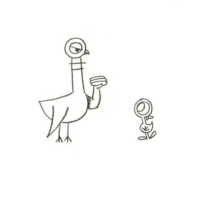 Mo Willems Coloring Pages