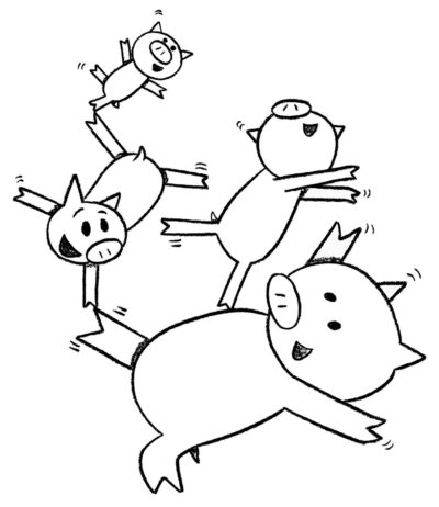 Mo Willems Coloring Pages