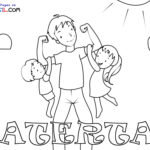 Raskrasil.com-Neue-Ausmalbilder-Vatertag-1