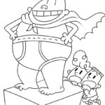Raskrasil.com-New-Coloring-Pages-Captain-Underpants-2