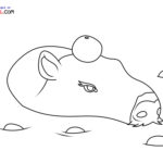 Raskrasil.com-New-Coloring-Pages-Capybara-7