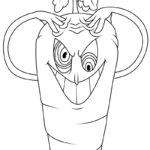 Raskrasil.com-New-Coloring-Pages-Carrot-3