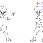 Raskrasil.com-New-Coloring-Pages-Cricket-Game-1