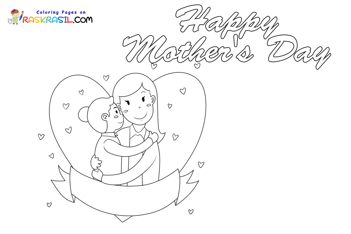 Raskrasil.com-New-Coloring-Pages-Happy-Mother-Day-2