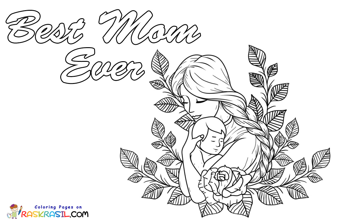 Raskrasil.com-New-Coloring-Pages-Happy-Mother-Day-8