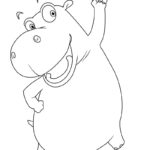 Raskrasil.com-New-Coloring-Pages-Hippo-1