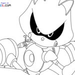 Raskrasil.com-New-Coloring-Pages-Metal-Sonic-9