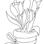 Raskrasil.com-New-Coloring-Pages-Spring-Flowers-2