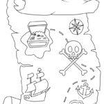 Raskrasil.com-New-Coloring-Pages-Treasure-Map-4