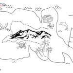 Raskrasil.com-New-Coloring-Pages-Treasure-Map-8