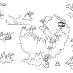 Raskrasil.com-New-Coloring-Pages-Treasure-Map-9