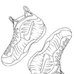 Raskrasil.com-Nike-Air-Foamposite-Sneaker-Coloring-Pages