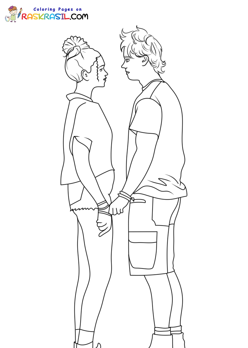 Raskrasil.com-Outer-Banks-Coloring-Pages-2