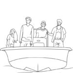 Raskrasil.com-Outer-Banks-Coloring-Pages-7