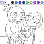 Raskrasil.com-Rainbow-Friends-Color-By-Numbers-Coloring-Pages-1