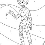 Raskrasil.com-Roblox-Doors-Color-By-Numbers-Coloring-Pages-5