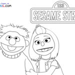 Raskrasil.com-Sesame-Street-Coloring-Pages-1