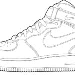Raskrasil.com-Sneaker-Coloting-Pages-10