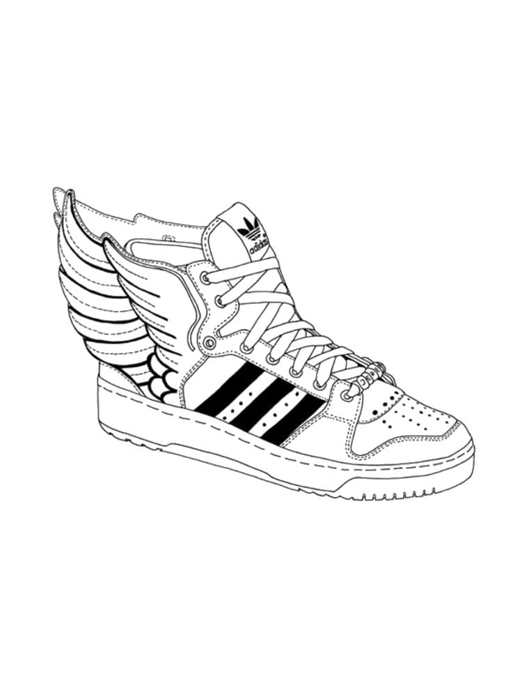 Raskrasil.com-Sneaker-Coloting-Pages-100
