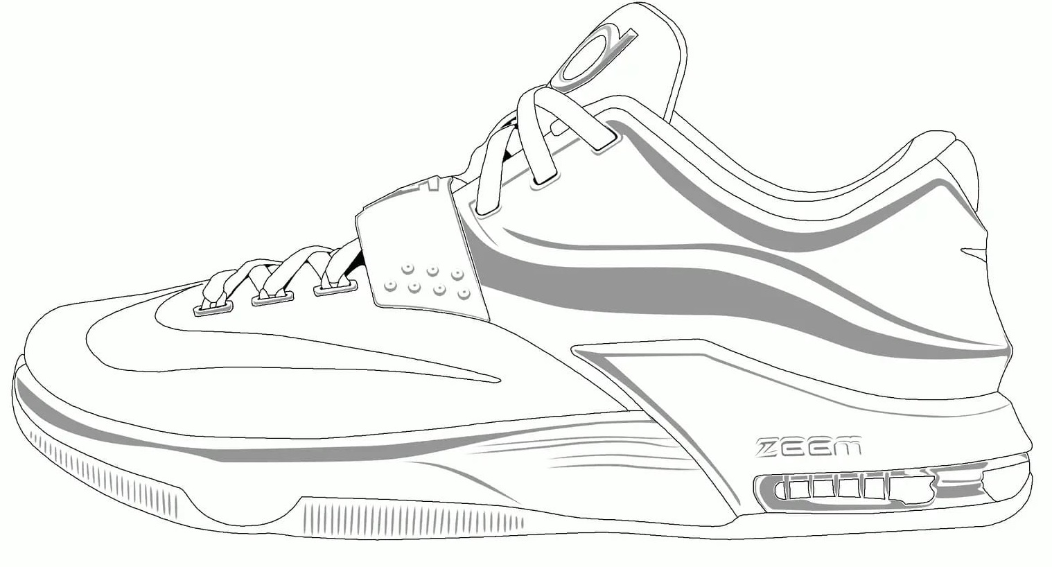 Raskrasil.com-Sneaker-Coloting-Pages-13
