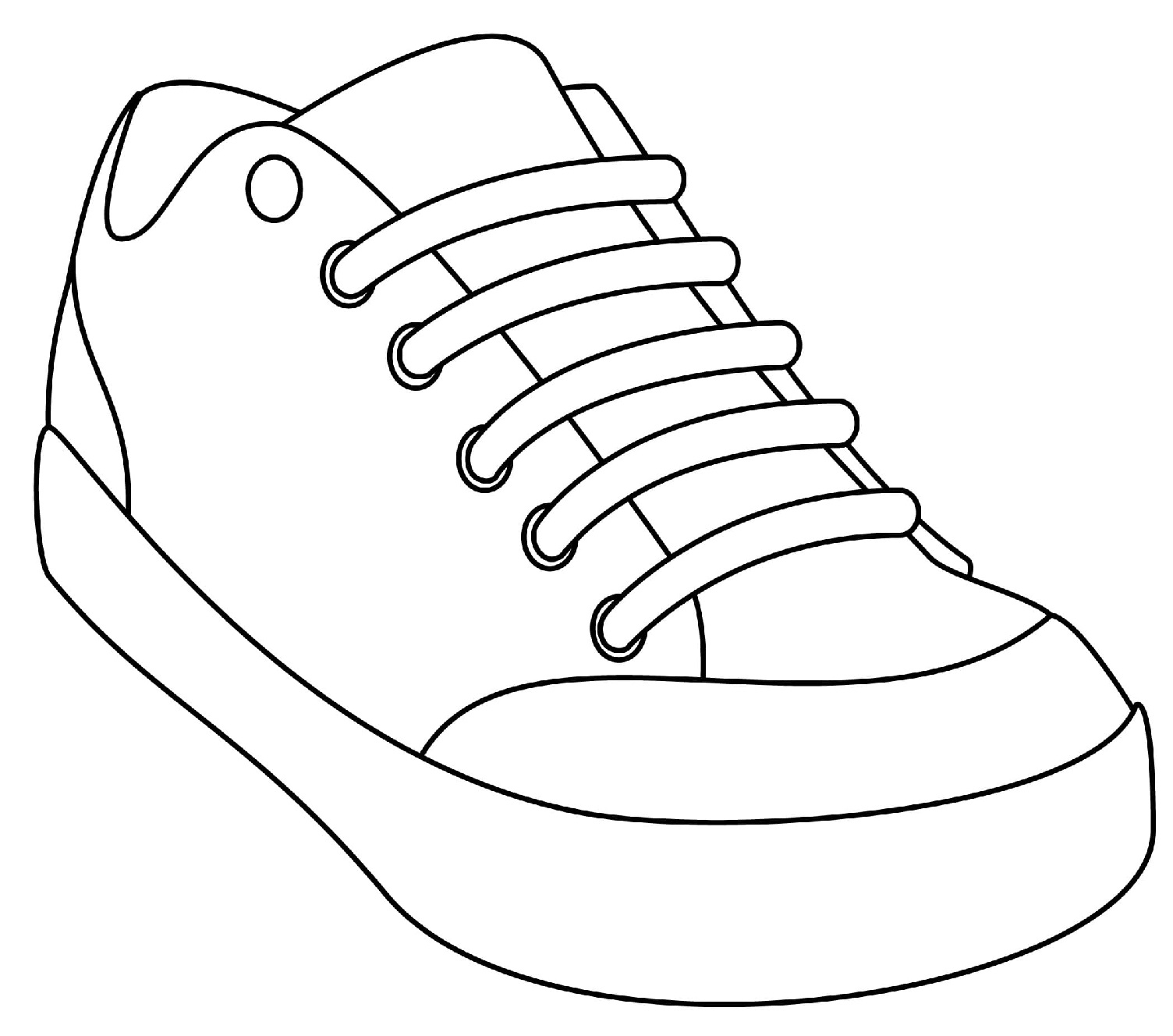 Raskrasil.com-Sneaker-Coloting-Pages-14