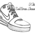 Raskrasil.com-Sneaker-Coloting-Pages-19