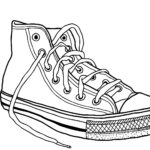 Raskrasil.com-Sneaker-Coloting-Pages-2