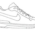 Raskrasil.com-Sneaker-Coloting-Pages-24