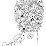 Raskrasil.com-Sneaker-Coloting-Pages-37
