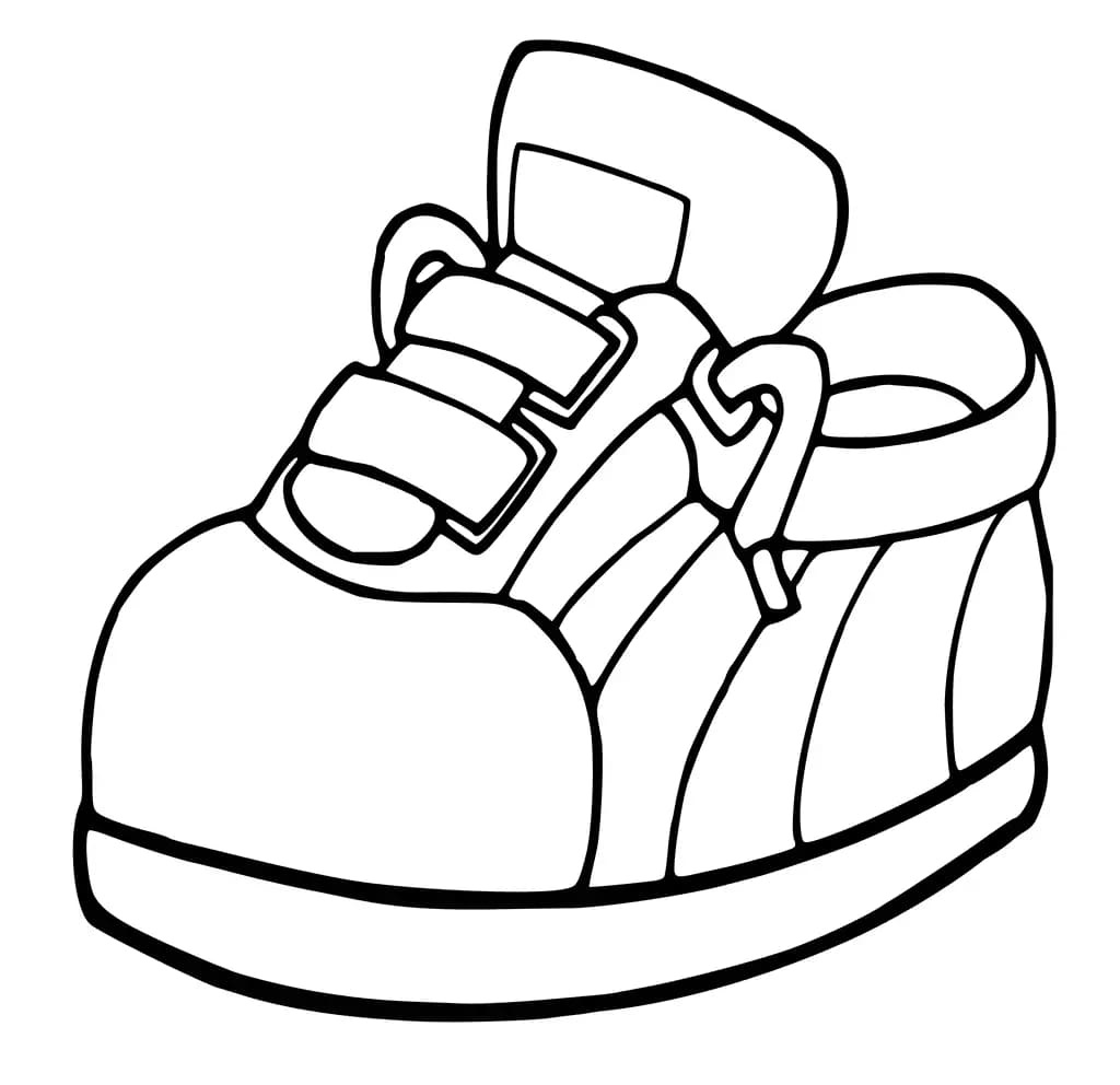 Raskrasil.com-Sneaker-Coloting-Pages-43